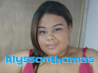 Alyssonthomas