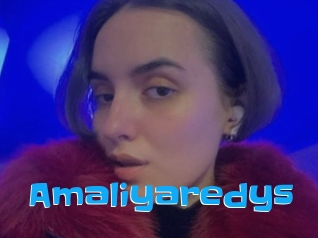 Amaliyaredys