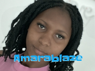 Amarablaze