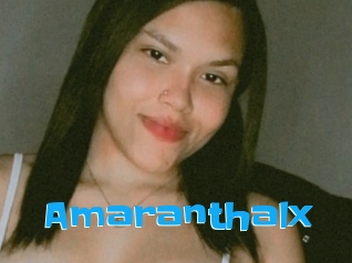 Amaranthalx