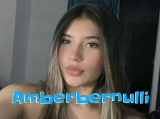 Amberbernulli