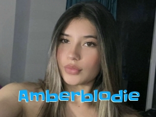 Amberblodie