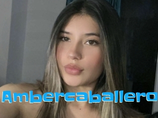 ambercaballero Enculee