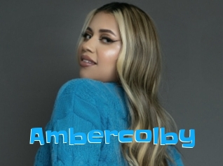 Ambercolby