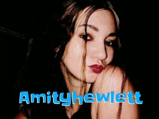 Amityhewlett