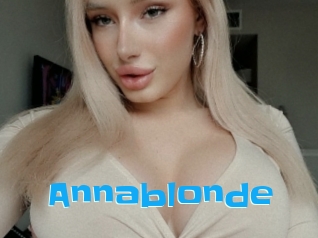 Annablonde