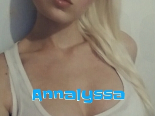 Annalyssa