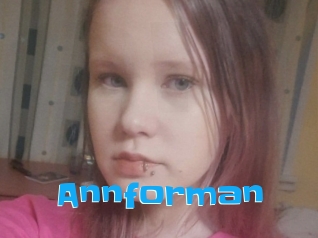 Annforman