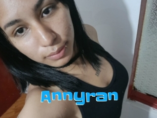 Annyran