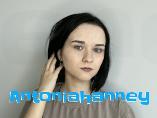 Antoniahanney