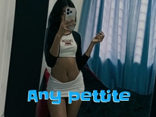 Any_pettite