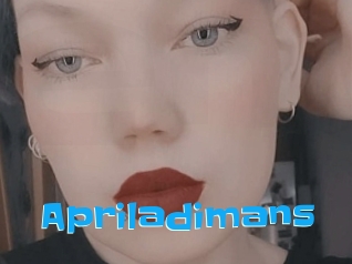 Apriladimans