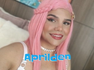 Aprilden