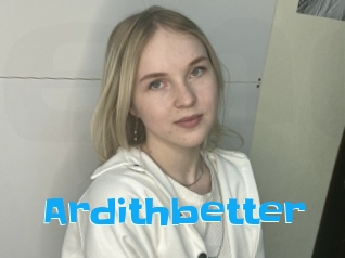 Ardithbetter