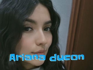 Ariana_ducon