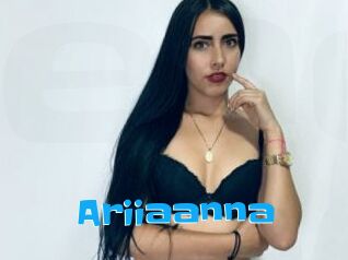 Ariiaanna