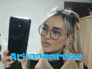 Ariianaarose