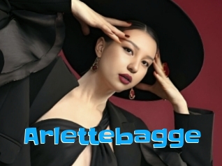 Arlettebagge