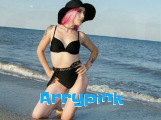 Arrypink