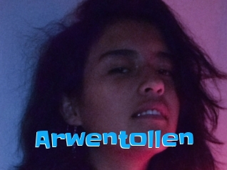 Arwentollen