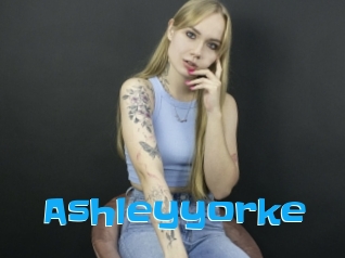 Ashleyyorke