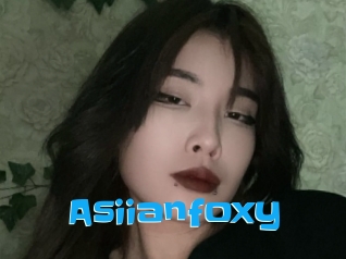 Asiianfoxy