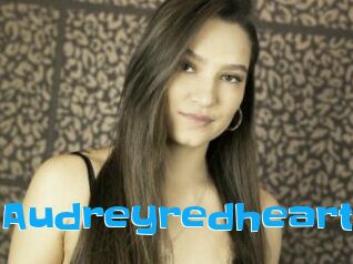 Audreyredheart