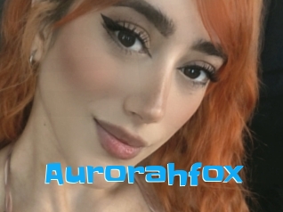 Aurorahfox