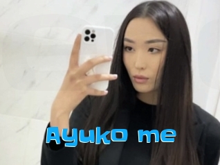 Ayuko_me