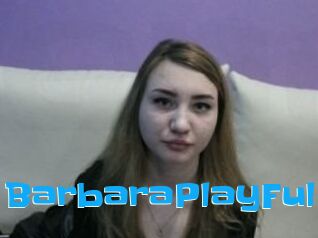 BarbaraPlayFul