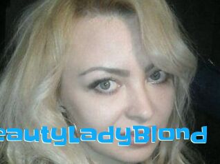 BeautyLadyBlond