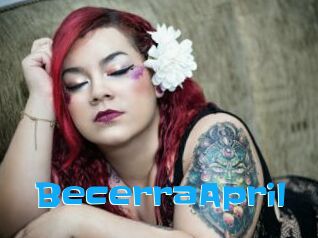 BecerraApril