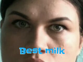 Best_milk