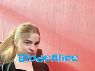 BlodeAlice