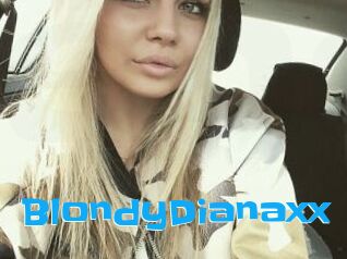 BlondyDianaxx