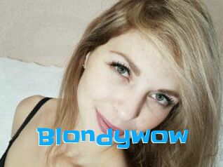 Blondywow