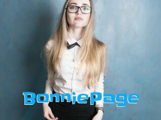 BonniePage