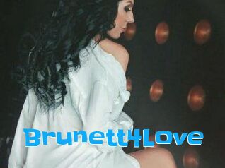 Brunett4Love