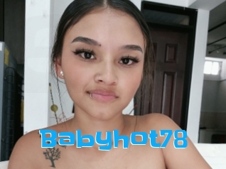 Babyhot78