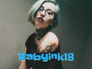 Babyink18