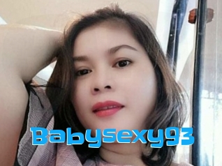 Babysexy93