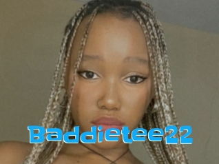 Baddietee22