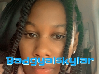 Badgyalskylar