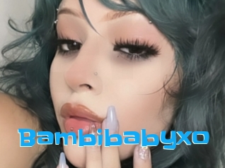 Bambibabyxo