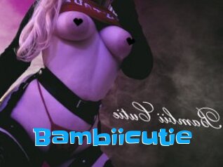 Bambiicutie