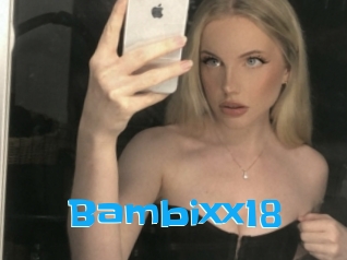 Bambixx18