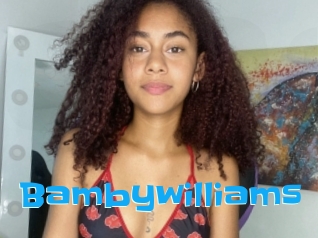 Bambywilliams