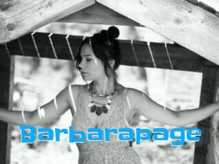 Barbarapage