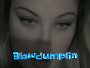 Bbwdumplin