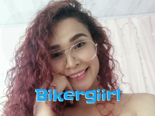 Bikergiirl